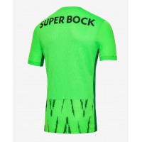 Camiseta Sporting CP Tercera Equipación Replica 2024-25 mangas cortas